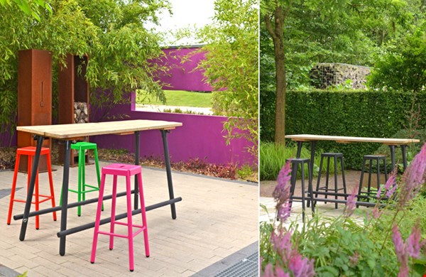 Barhangen in je eigen tuin! Barhangen in je eigen tuin!